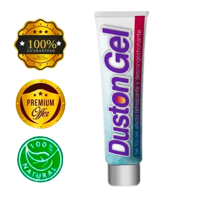 Tubo Duston Gel