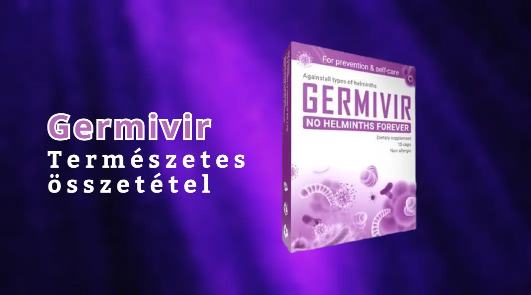 Germivir készítmény doboza