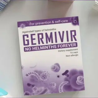 recensione positiva di una donna su Germivir