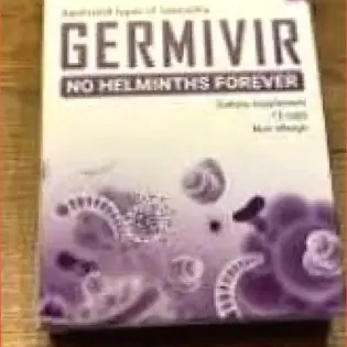 testimonianza di un uomo sull'efficacia di Germivir