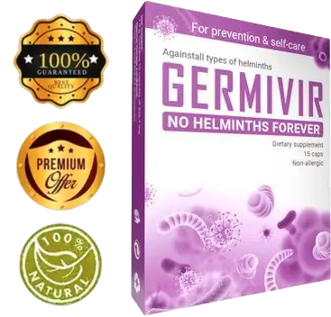 Confezione di germivir