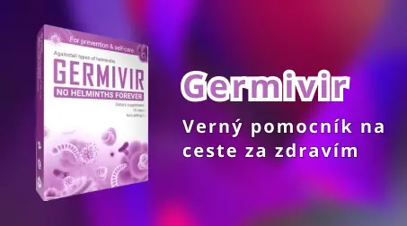 Ukážka balenia produktu Germivir