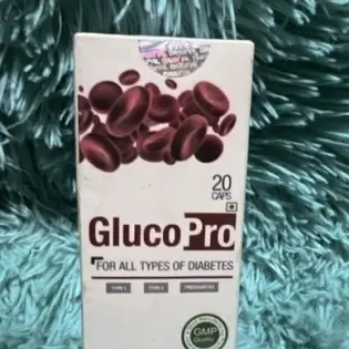 Man acknowledging GlucoPro as a key ally in his health progress