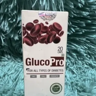 Gentleman acknowledges GlucoPro for aiding his wellness aspirations and glucose steadiness