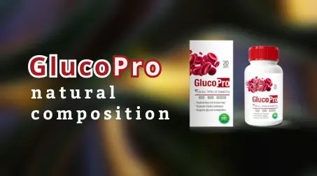 GlucoPro's Box for Effective Glucose Regulation