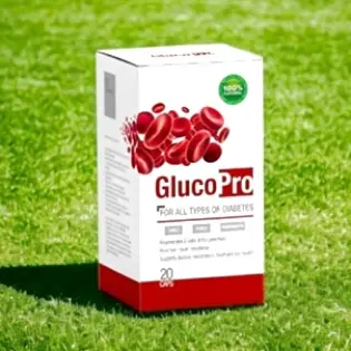 Mwanaume akielezea kuridhika kwake na matokeo ya GlucoPro baada ya miezi miwili