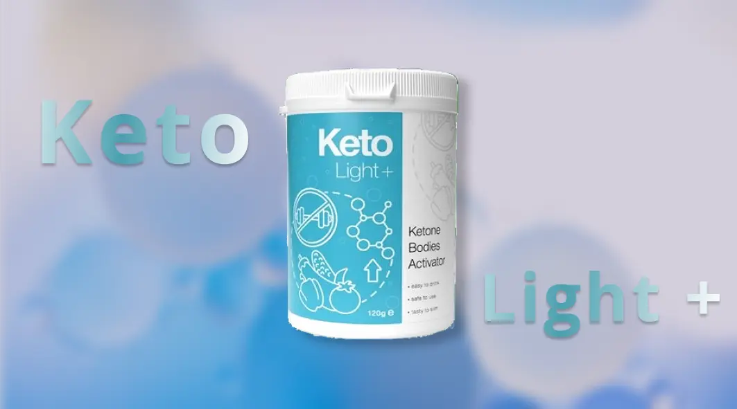 imagem da embalagem Keto Light +