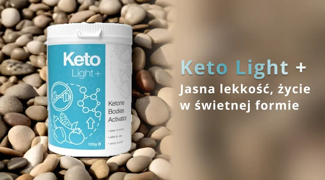 Opakowanie Keto Light +