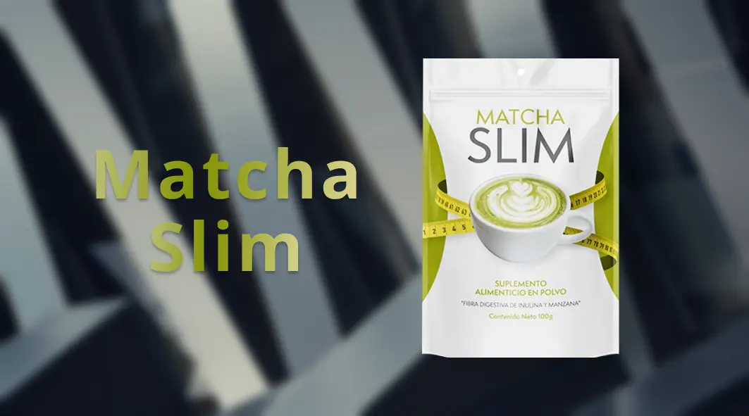 Matcha Slim natürliche Gewichtsverlust Ergänzung