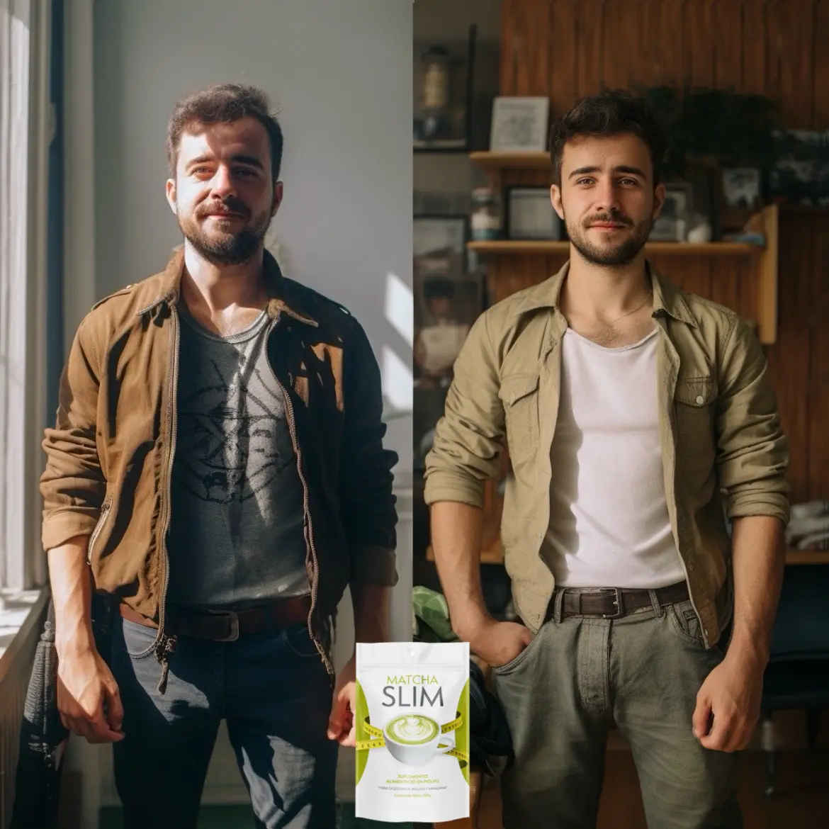 Testimonianza di Matcha Slim per accelerare il metabolismo e aiutare la combustione dei grassi