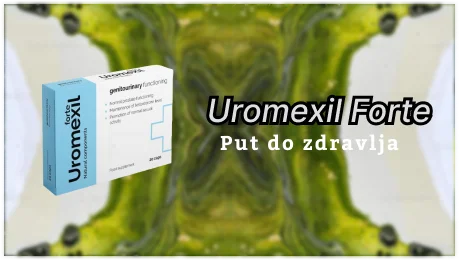 Uromexil Forte pakiranje prikazano na fotografiji