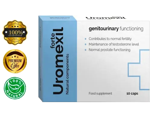 Termékcsomagolás Uromexil Forte