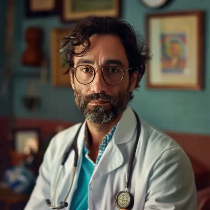 Doktor Pedro Silva